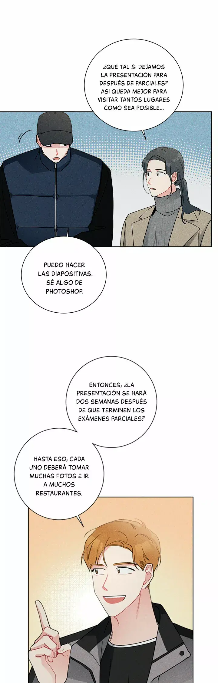 La historia de un conocido (2020) - Capítulo 19 - Página 35 - LectorTMOo