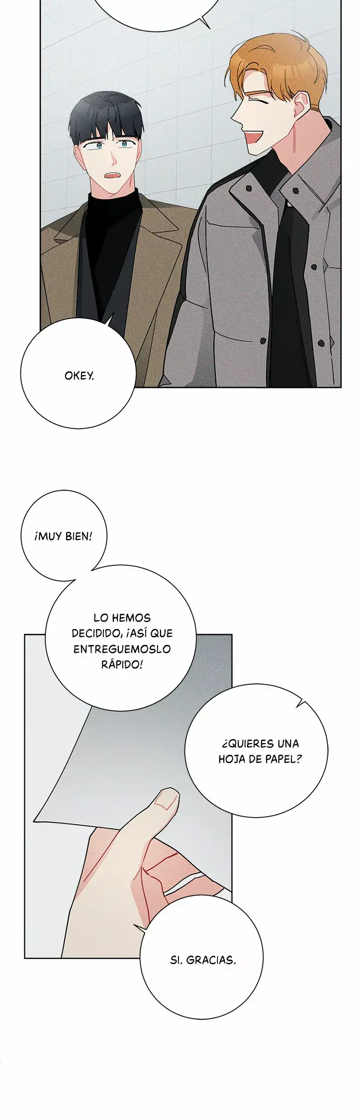 La historia de un conocido (2020) - Capítulo 19 - Página 37 - LectorTMOo