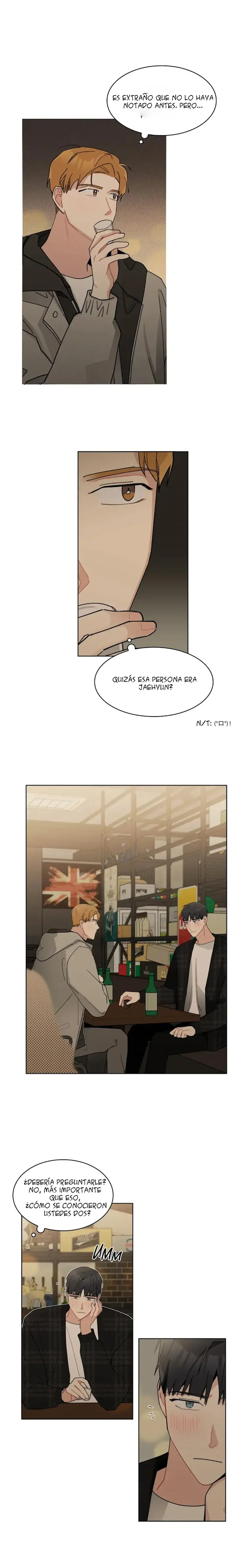La historia de un conocido (2020) - Capítulo 21 - Página 7 - LectorTMOo