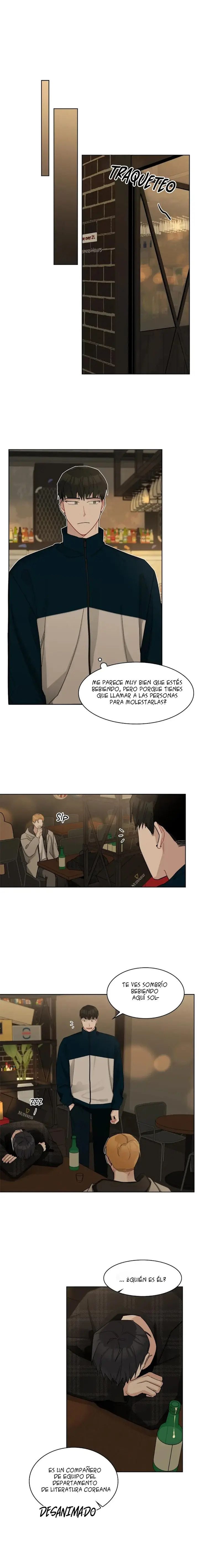 La historia de un conocido (2020) - Capítulo 21 - Página 9 - LectorTMOo