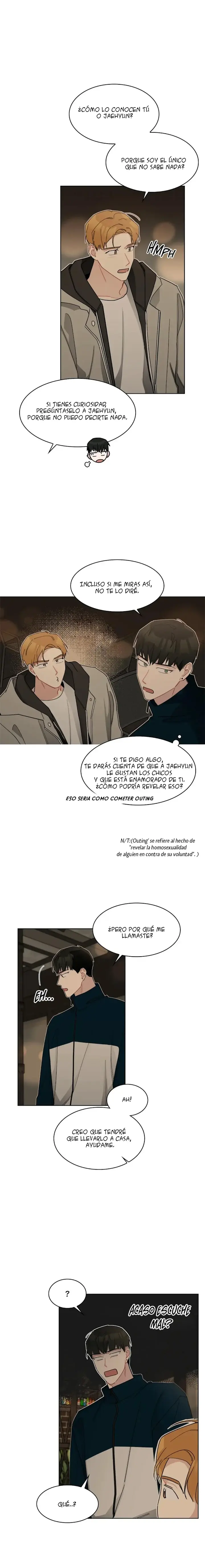 La historia de un conocido (2020) - Capítulo 21 - Página 11 - LectorTMOo