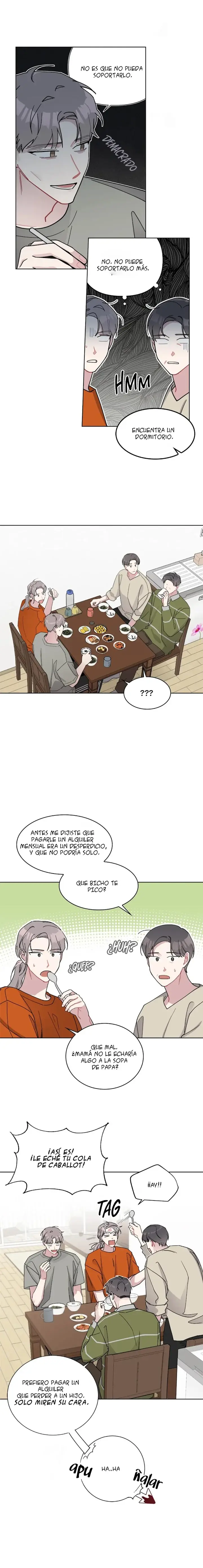 La historia de un conocido (2020) - Capítulo 22 - Página 2 - LectorTMOo