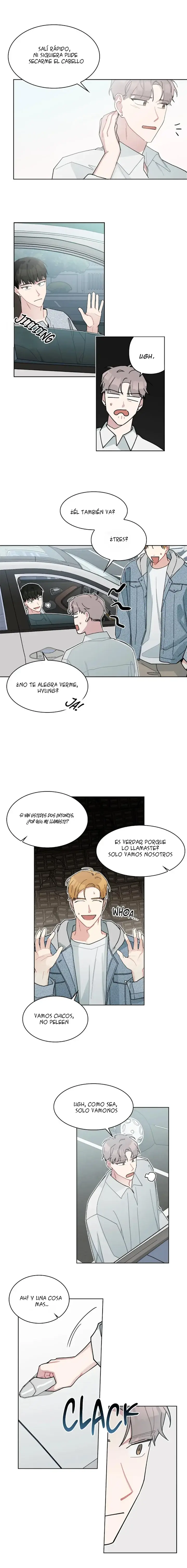 La historia de un conocido (2020) - Capítulo 22 - Página 7 - LectorTMOo