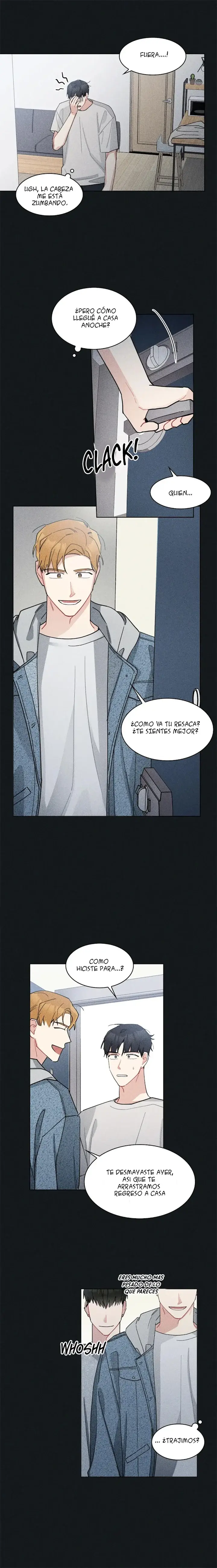 La historia de un conocido (2020) - Capítulo 22 - Página 9 - LectorTMOo