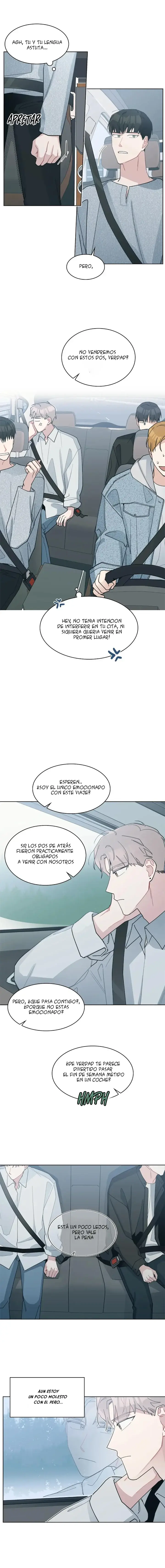 La historia de un conocido (2020) - Capítulo 23 - Página 2 - LectorTMOo