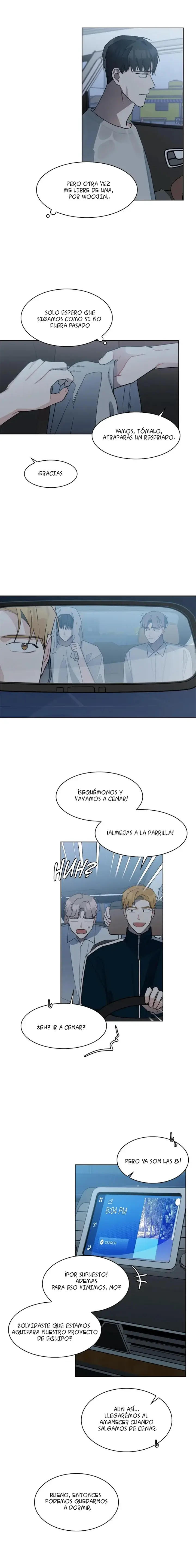 La historia de un conocido (2020) - Capítulo 24 - Página 9 - LectorTMOo