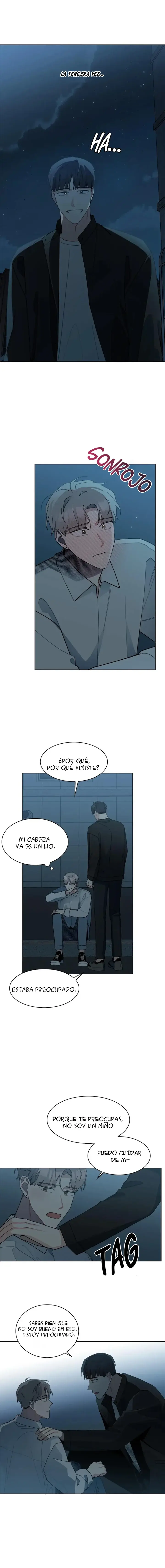 La historia de un conocido (2020) - Capítulo 25 - Página 5 - LectorTMOo