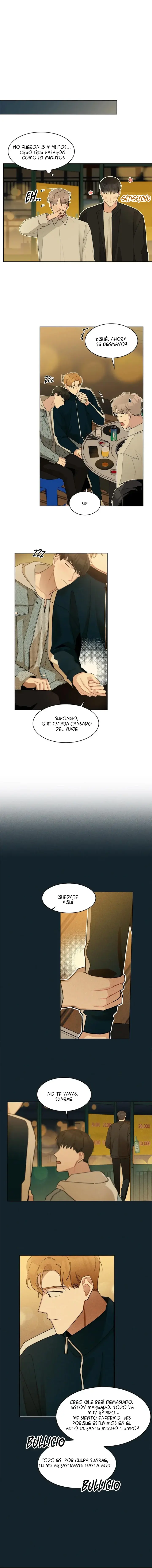 La historia de un conocido (2020) - Capítulo 25 - Página 9 - LectorTMOo