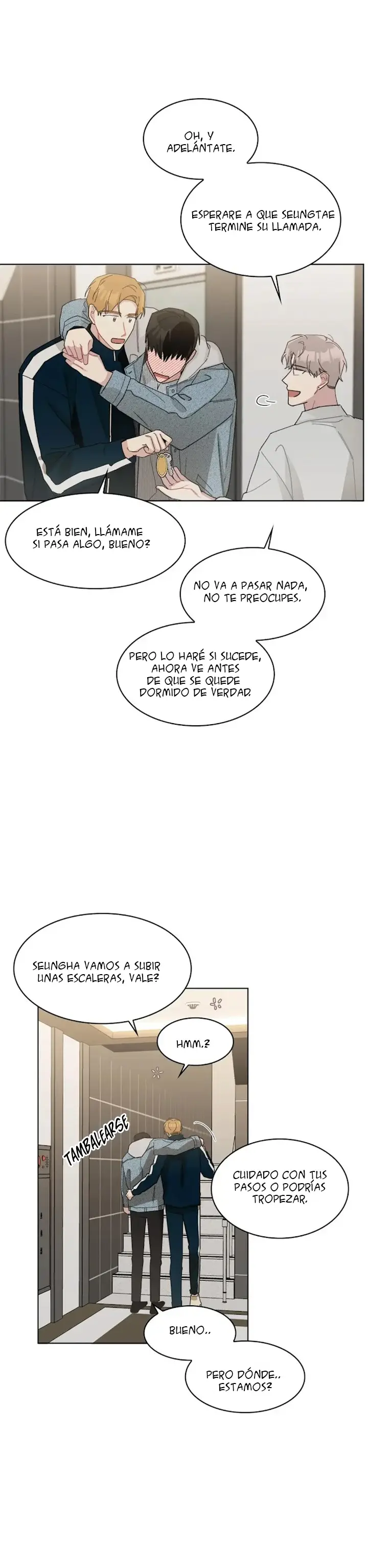 La historia de un conocido (2020) - Capítulo 26 - Página 2 - LectorTMOo