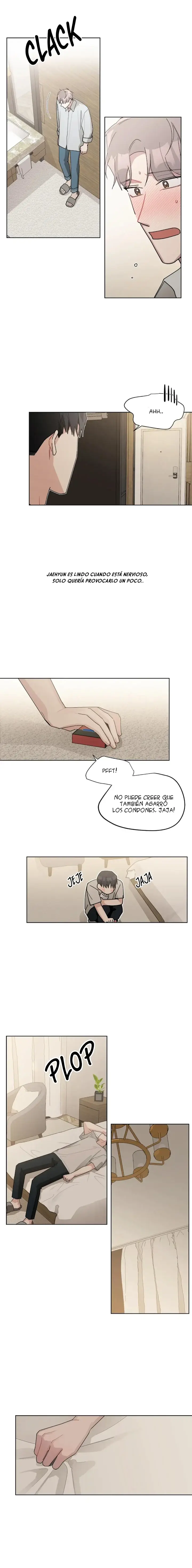 La historia de un conocido (2020) - Capítulo 26 - Página 7 - LectorTMOo