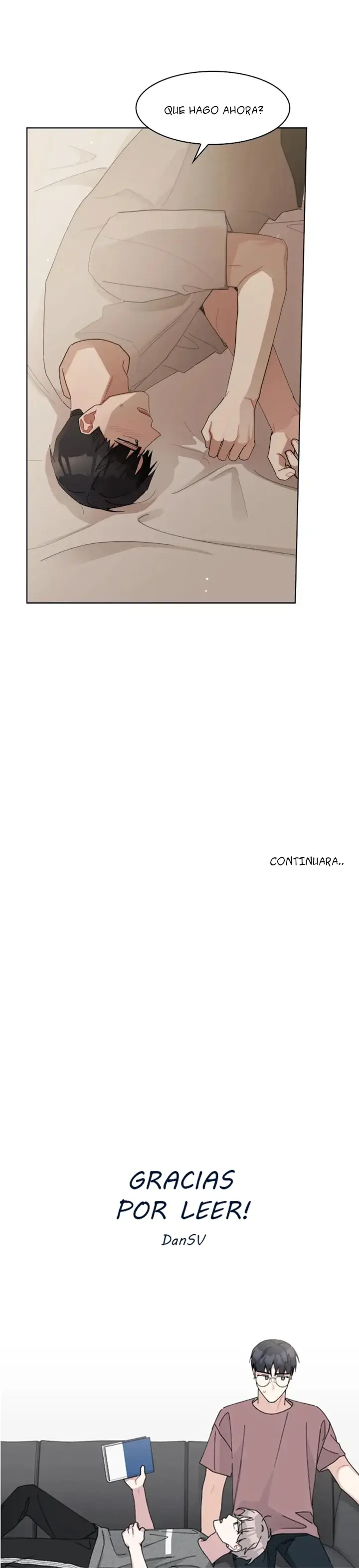 La historia de un conocido (2020) - Capítulo 26 - Página 8 - LectorTMOo