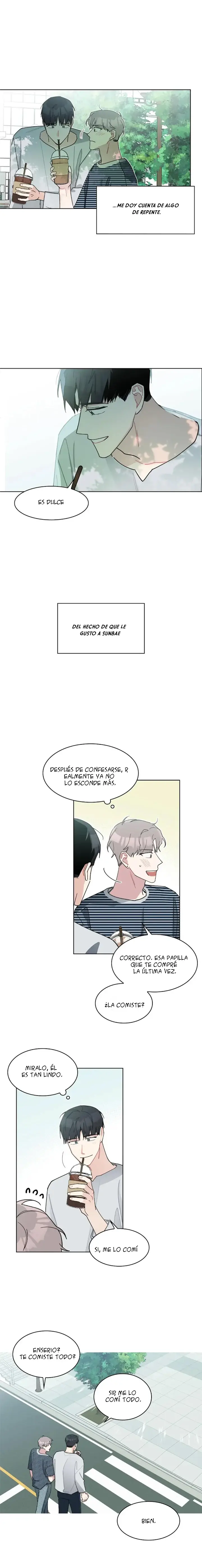 La historia de un conocido (2020) - Capítulo 27 - Página 10 - LectorTMOo