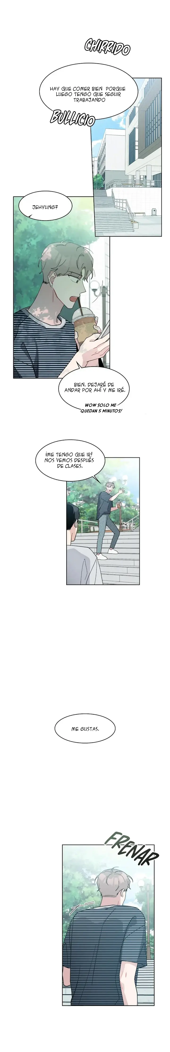 La historia de un conocido (2020) - Capítulo 27 - Página 11 - LectorTMOo