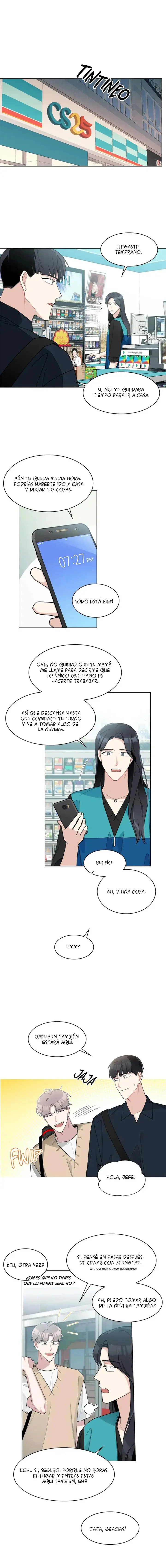 La historia de un conocido (2020) - Capítulo 28 - Página 1 - LectorTMOo