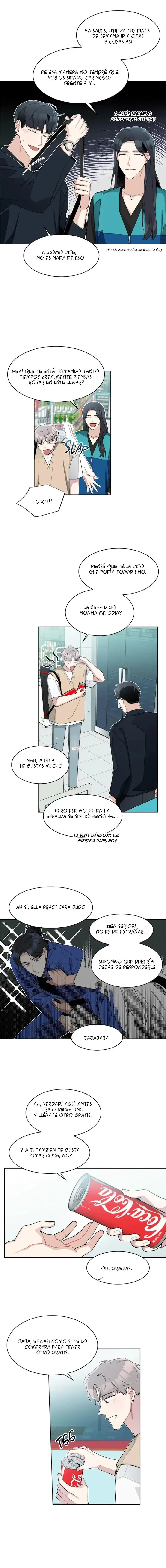 La historia de un conocido (2020) - Capítulo 28 - Página 3 - LectorTMOo