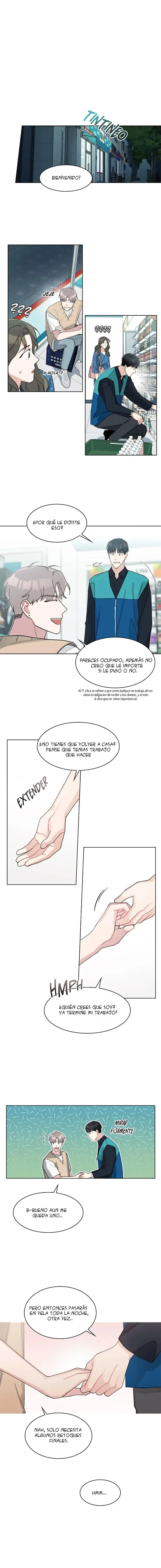 La historia de un conocido (2020) - Capítulo 28 - Página 5 - LectorTMOo