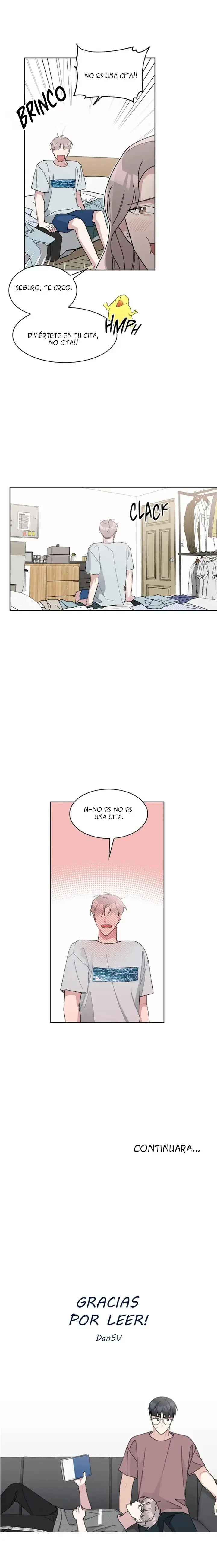La historia de un conocido (2020) - Capítulo 28 - Página 11 - LectorTMOo