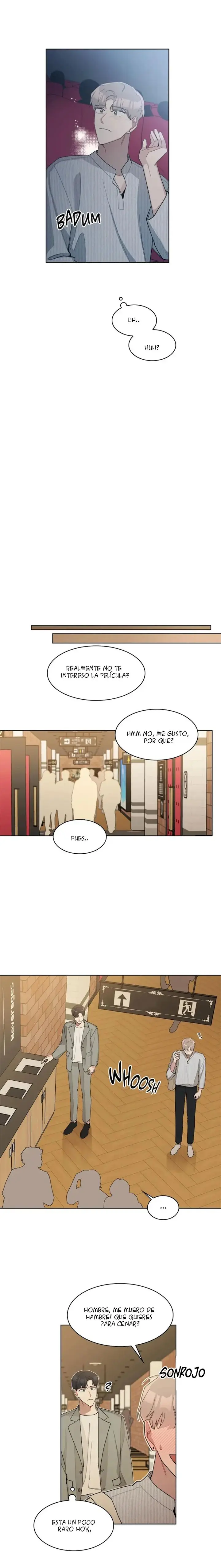 La historia de un conocido (2020) - Capítulo 29 - Página 8 - LectorTMOo