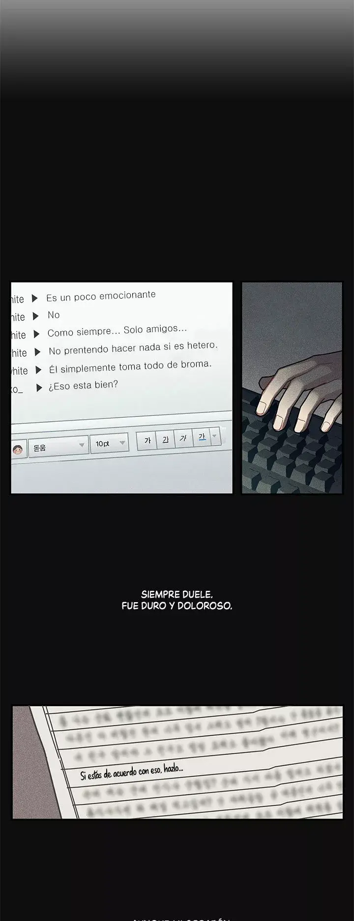 La historia de un conocido (2020) - Capítulo 3 - Página 10 - LectorTMOo