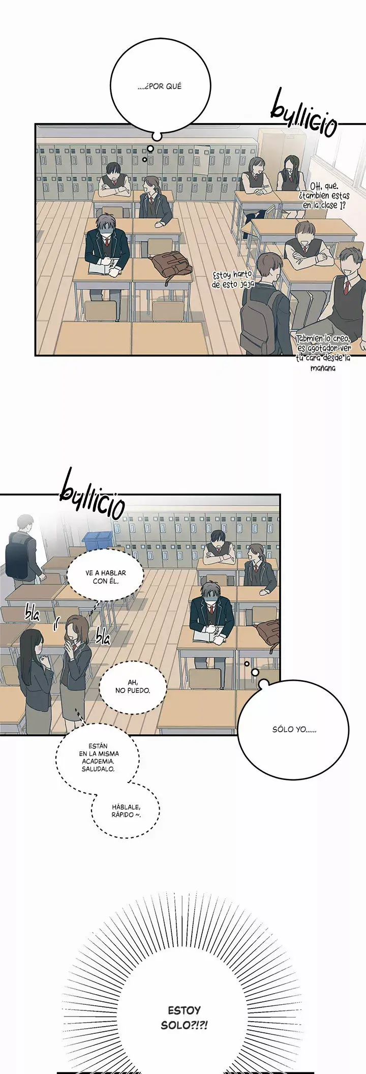 La historia de un conocido (2020) - Capítulo 3 - Página 18 - LectorTMOo