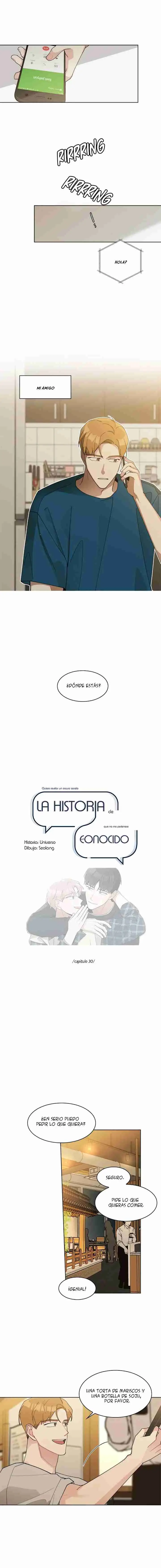 La historia de un conocido (2020) - Capítulo 30 - Página 12 - LectorTMOo
