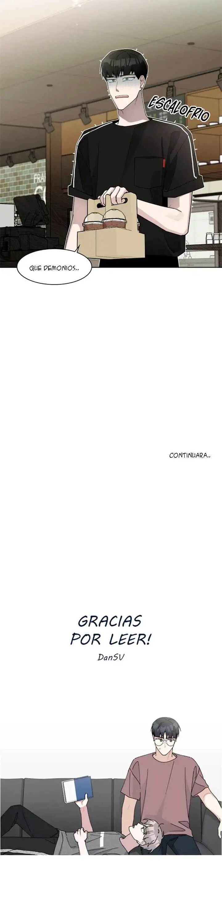 La historia de un conocido (2020) - Capítulo 31 - Página 25 - LectorTMOo