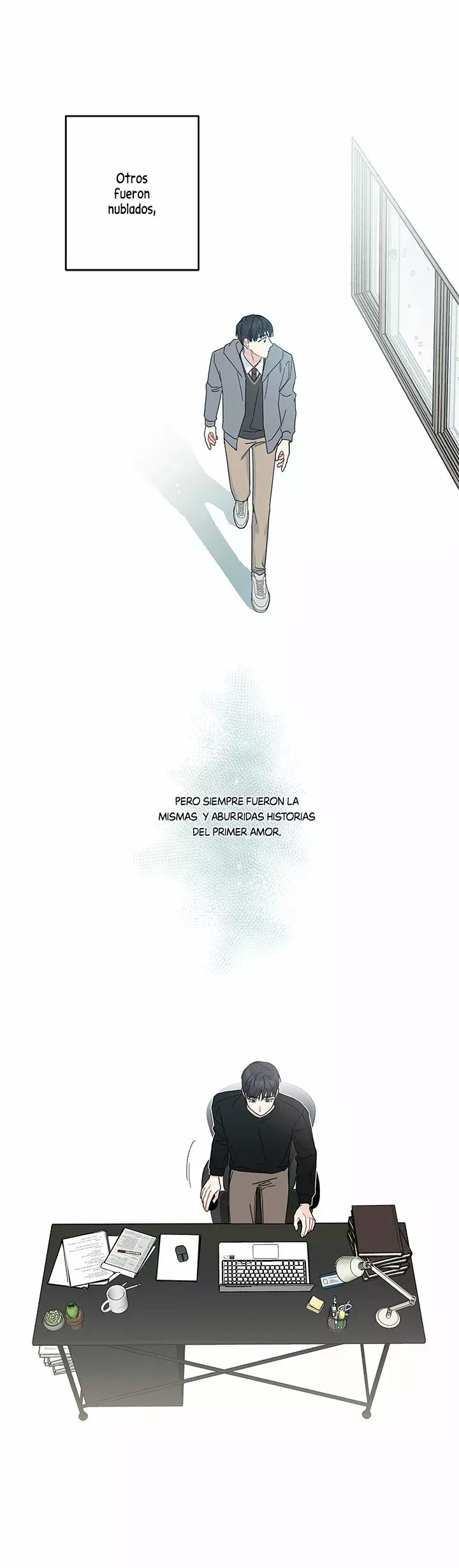 La historia de un conocido (2020) - Capítulo 4 - Página 8 - LectorTMOo