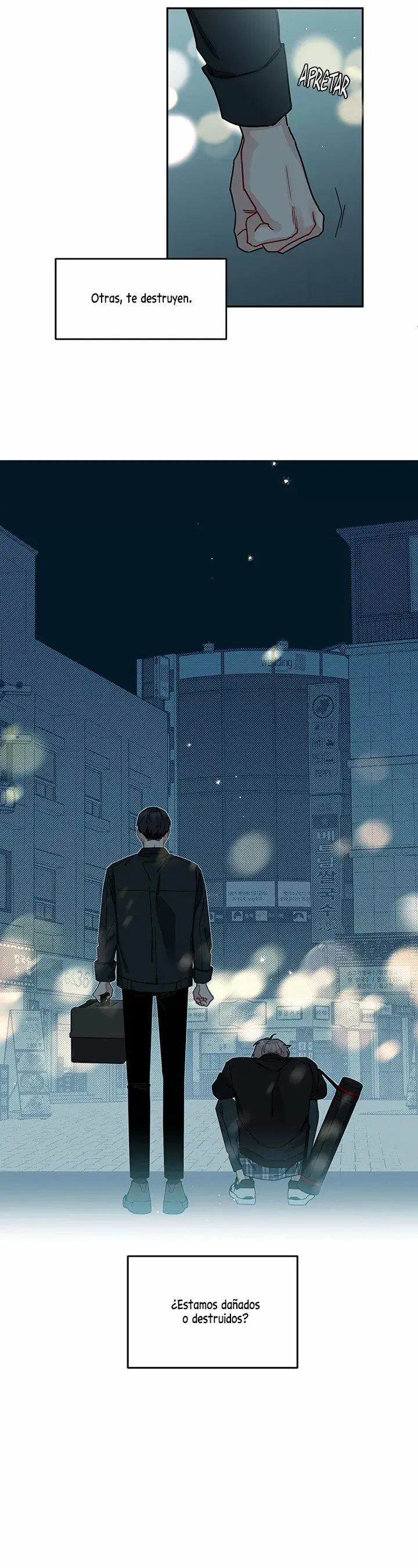 La historia de un conocido (2020) - Capítulo 4 - Página 21 - LectorTMOo