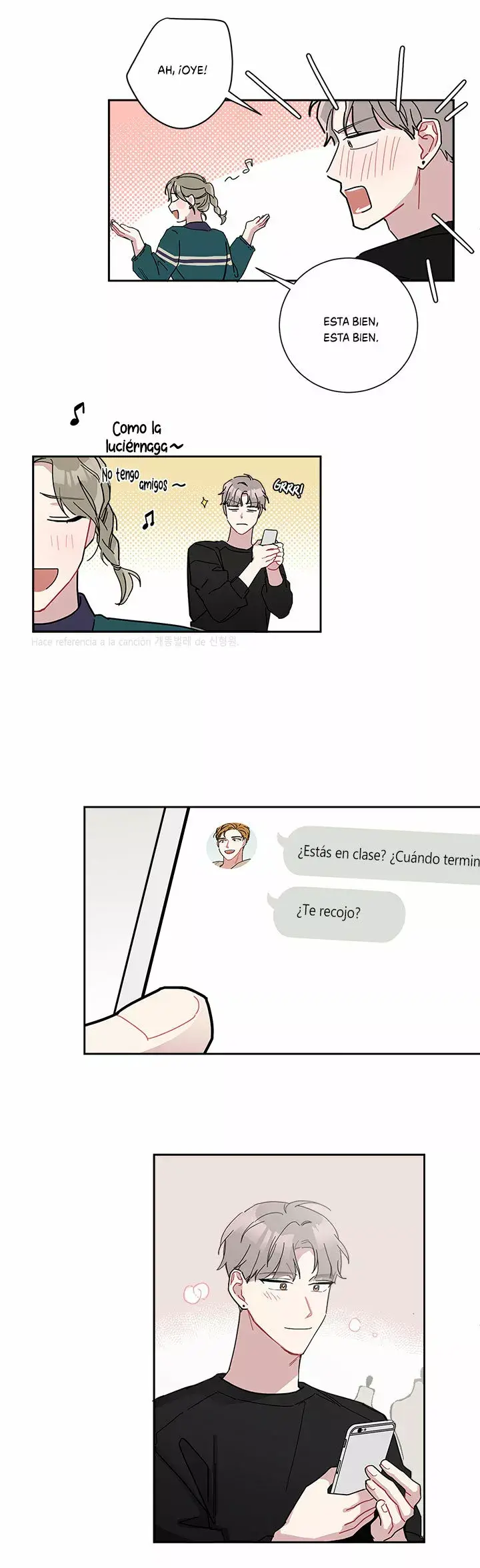 La historia de un conocido (2020) - Capítulo 6 - Página 10 - LectorTMOo