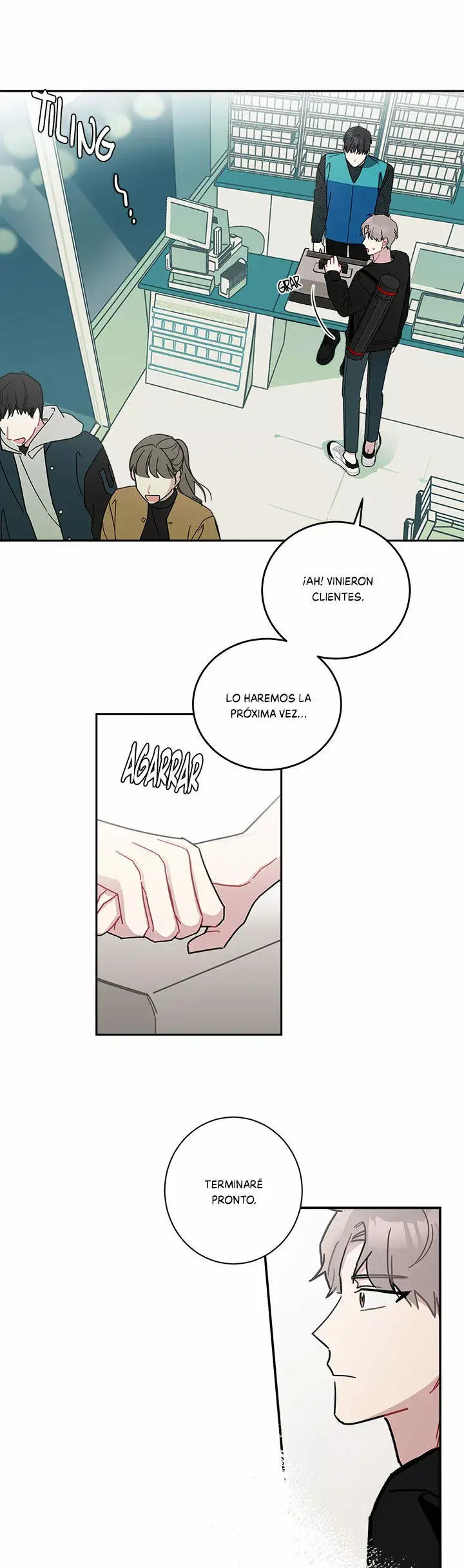 La historia de un conocido (2020) - Capítulo 6 - Página 22 - LectorTMOo