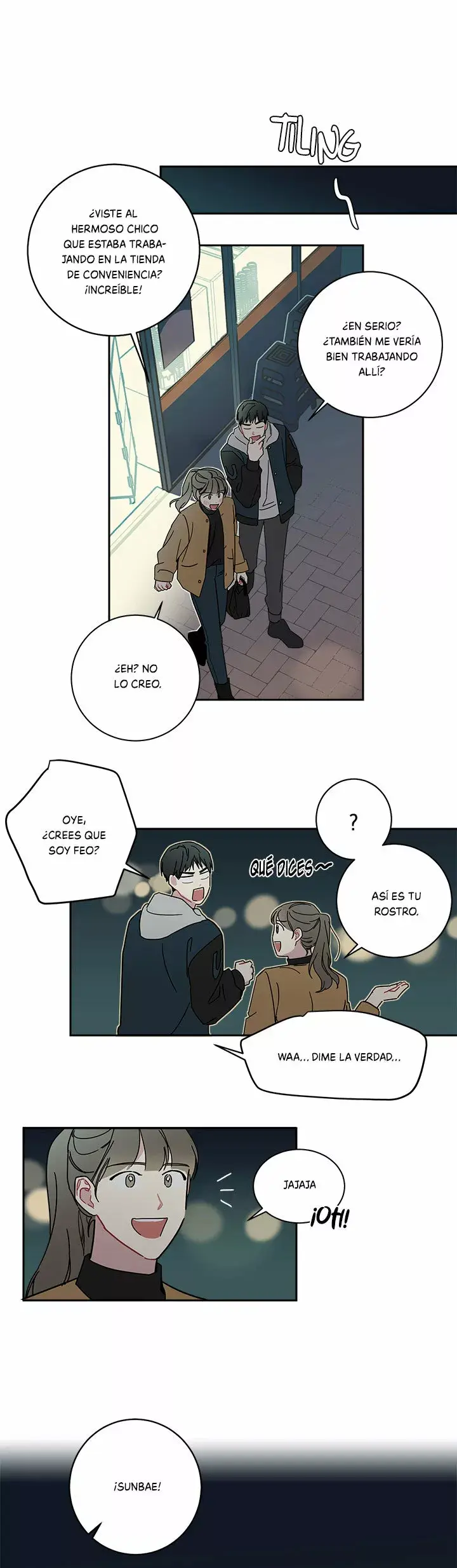 La historia de un conocido (2020) - Capítulo 6 - Página 25 - LectorTMOo
