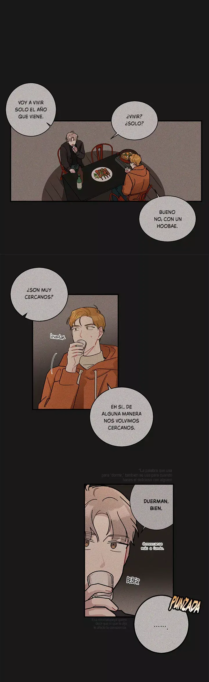 La historia de un conocido (2020) - Capítulo 7 - Página 6 - LectorTMOo