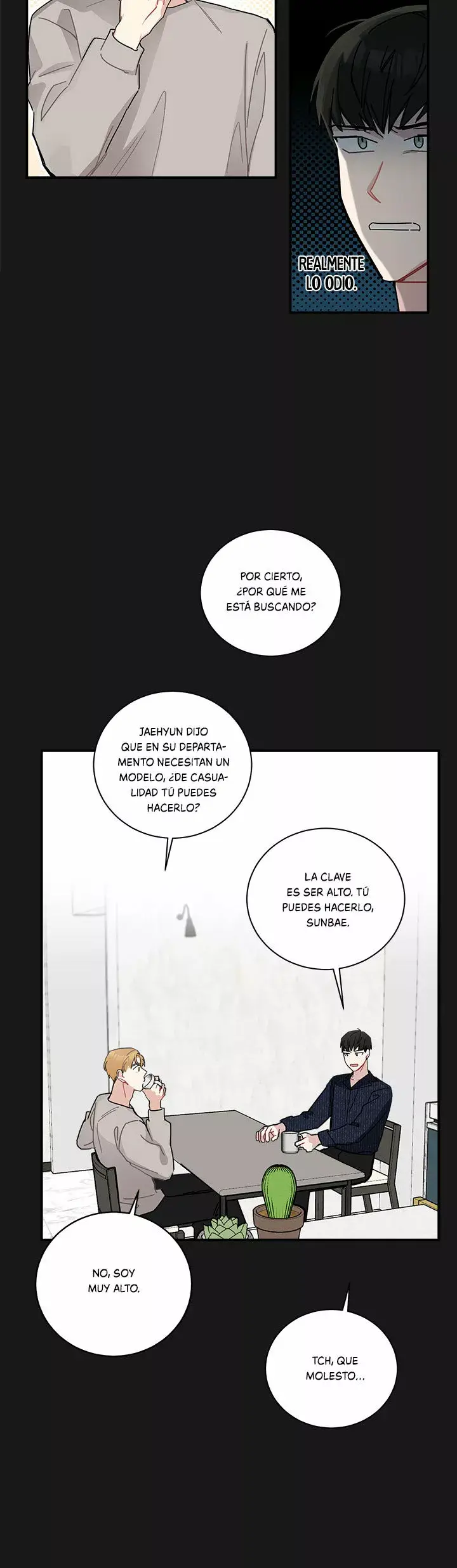 La historia de un conocido (2020) - Capítulo 7 - Página 9 - LectorTMOo