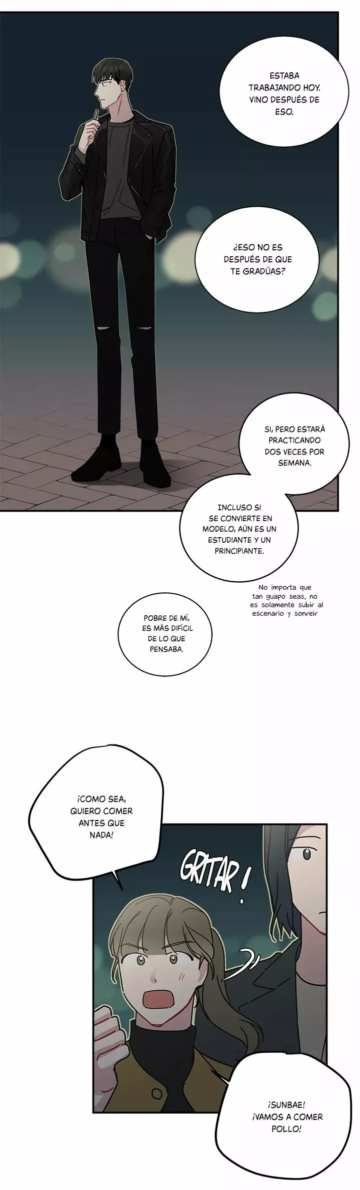 La historia de un conocido (2020) - Capítulo 7 - Página 21 - LectorTMOo