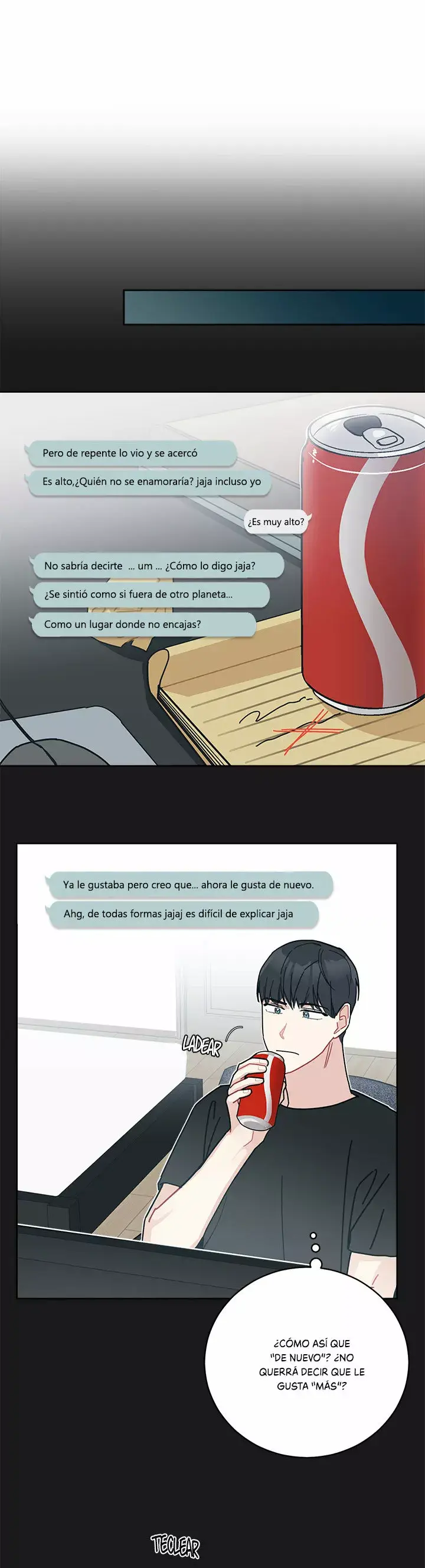 La historia de un conocido (2020) - Capítulo 8 - Página 8 - LectorTMOo
