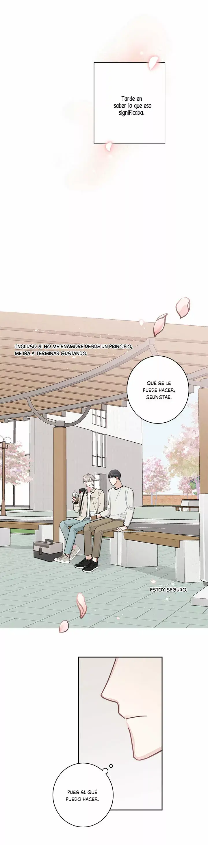 La historia de un conocido (2020) - Capítulo 8 - Página 16 - LectorTMOo
