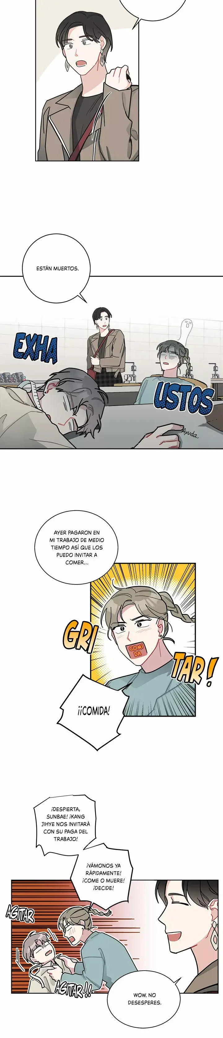 La historia de un conocido (2020) - Capítulo 8 - Página 20 - LectorTMOo