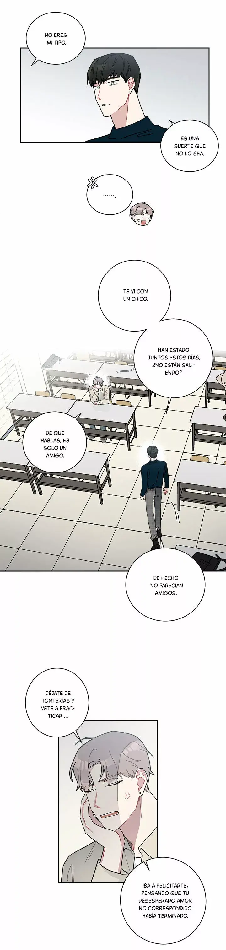La historia de un conocido (2020) - Capítulo 8 - Página 25 - LectorTMOo