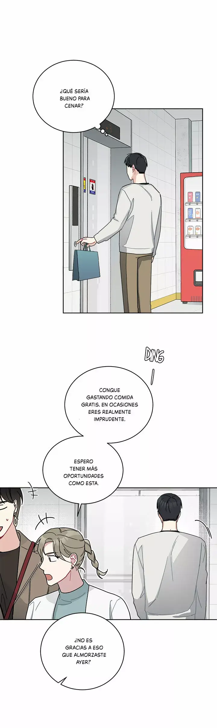 La historia de un conocido (2020) - Capítulo 9 - Página 1 - LectorTMOo