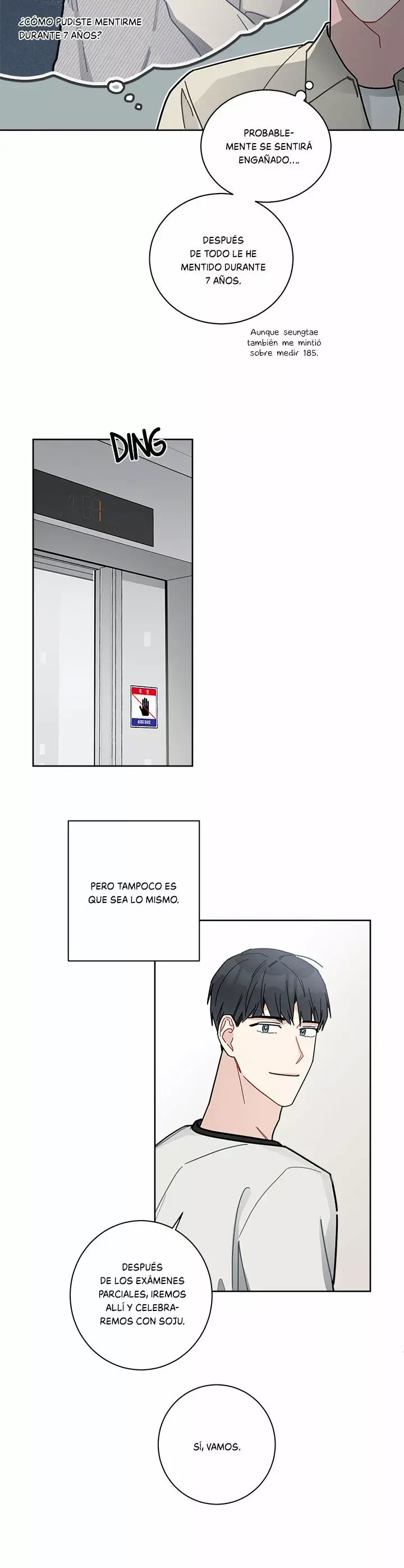 La historia de un conocido (2020) - Capítulo 9 - Página 12 - LectorTMOo