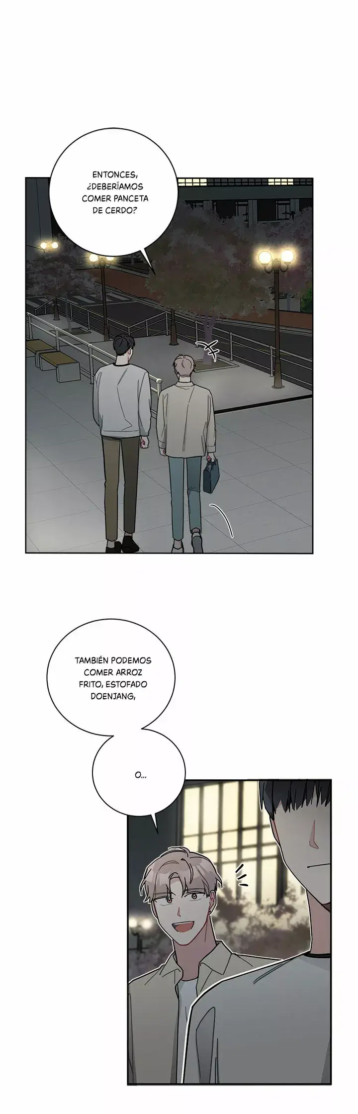 La historia de un conocido (2020) - Capítulo 9 - Página 13 - LectorTMOo