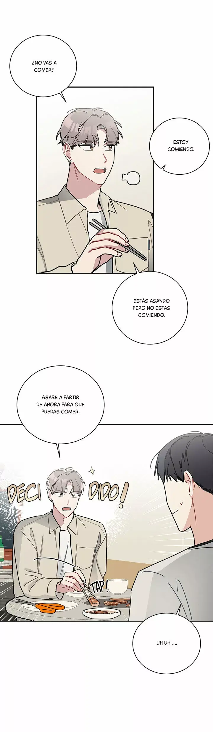La historia de un conocido (2020) - Capítulo 9 - Página 15 - LectorTMOo