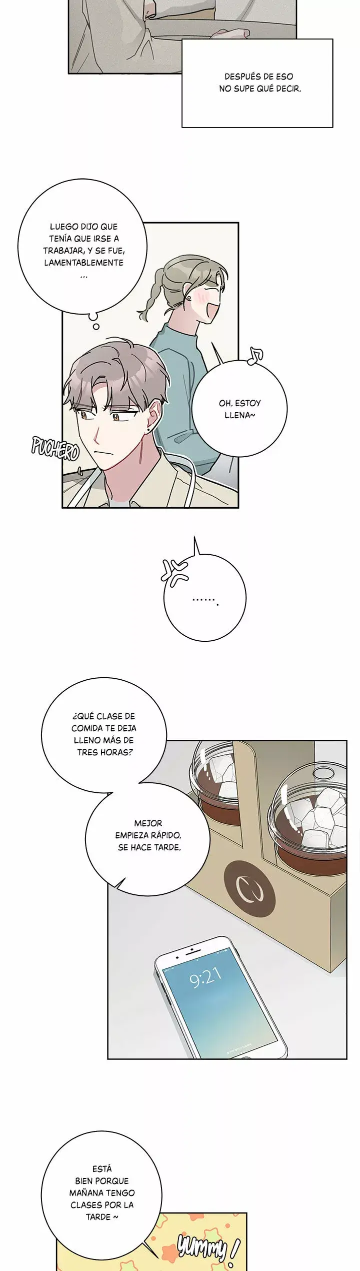 La historia de un conocido (2020) - Capítulo 9 - Página 26 - LectorTMOo