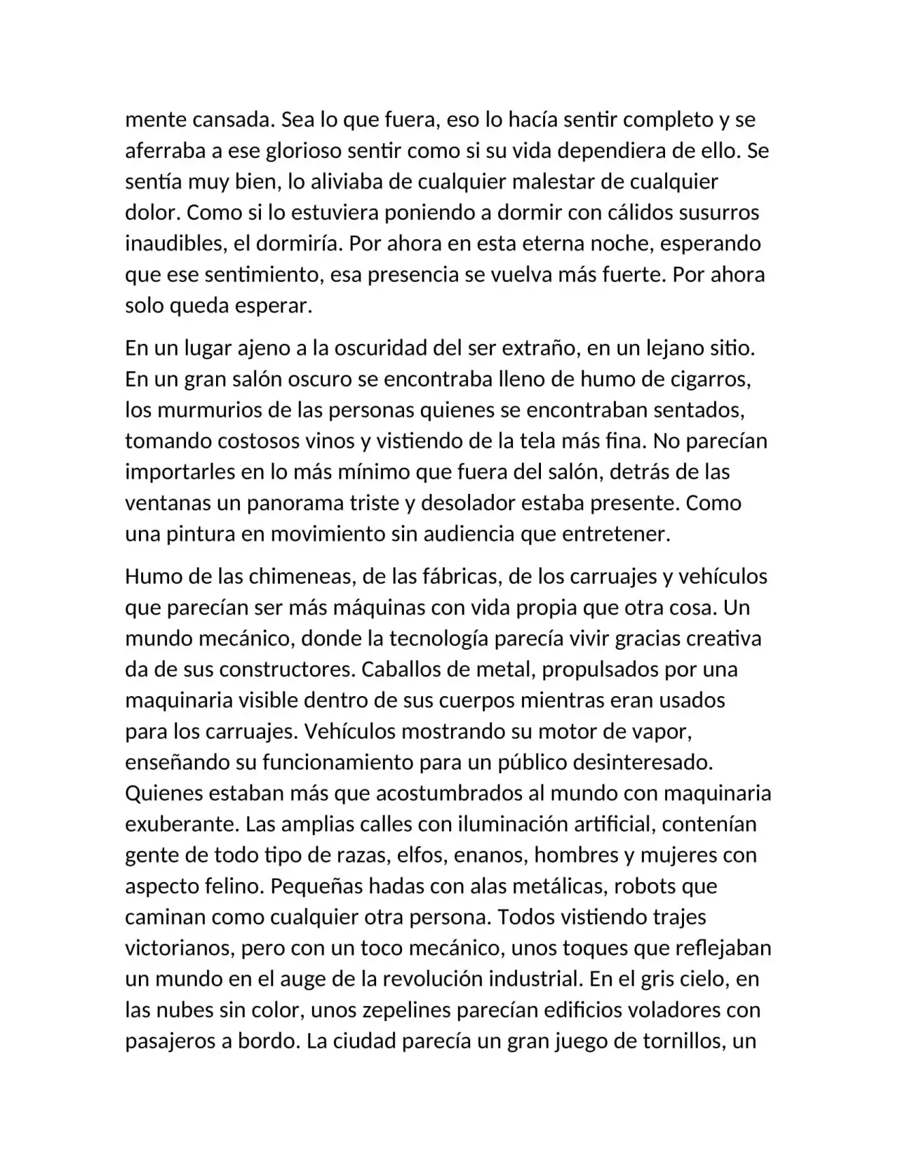 La Historia De Un Ogro y... - Capítulo 1 - Página 2 - LectorTMOo