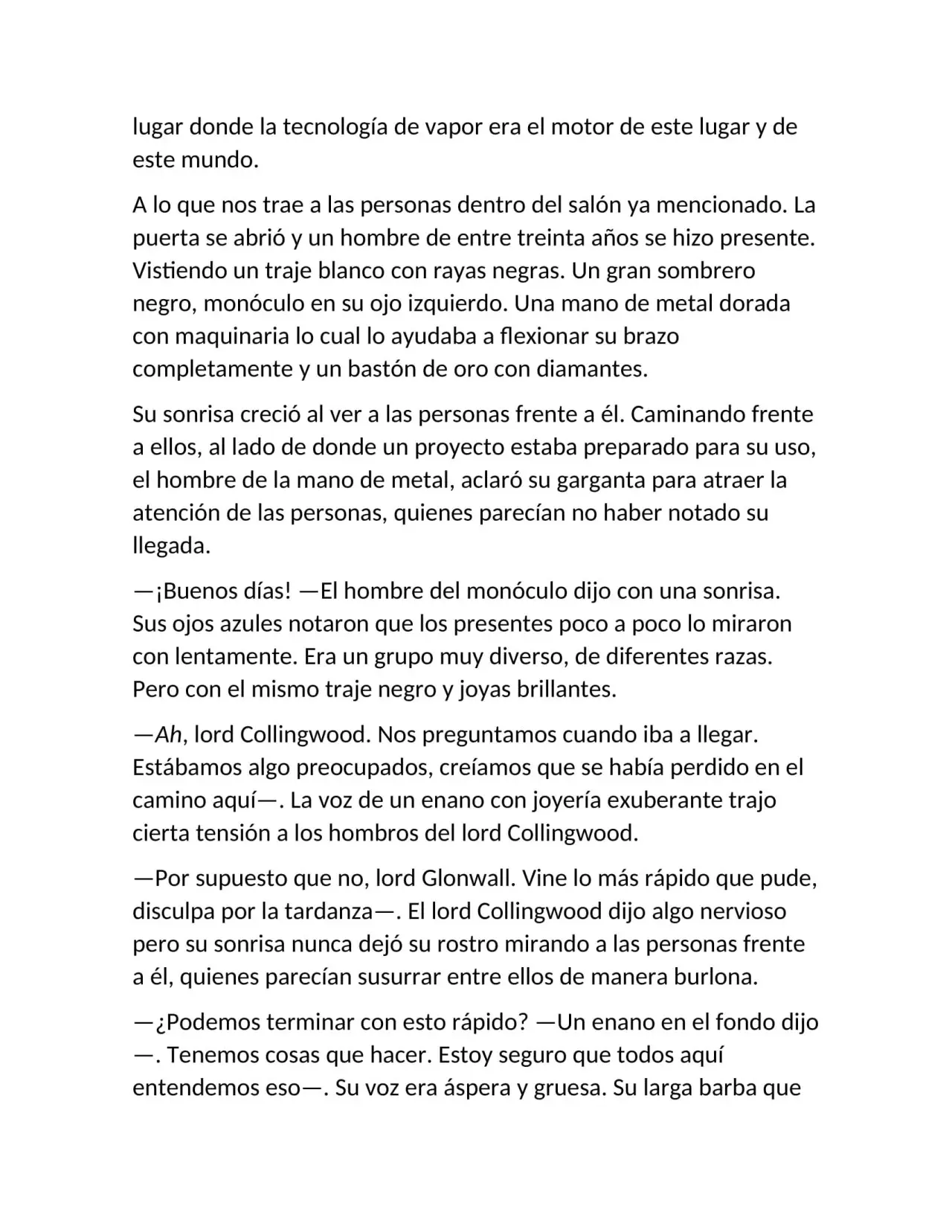 La Historia De Un Ogro y... - Capítulo 1 - Página 3 - LectorTMOo