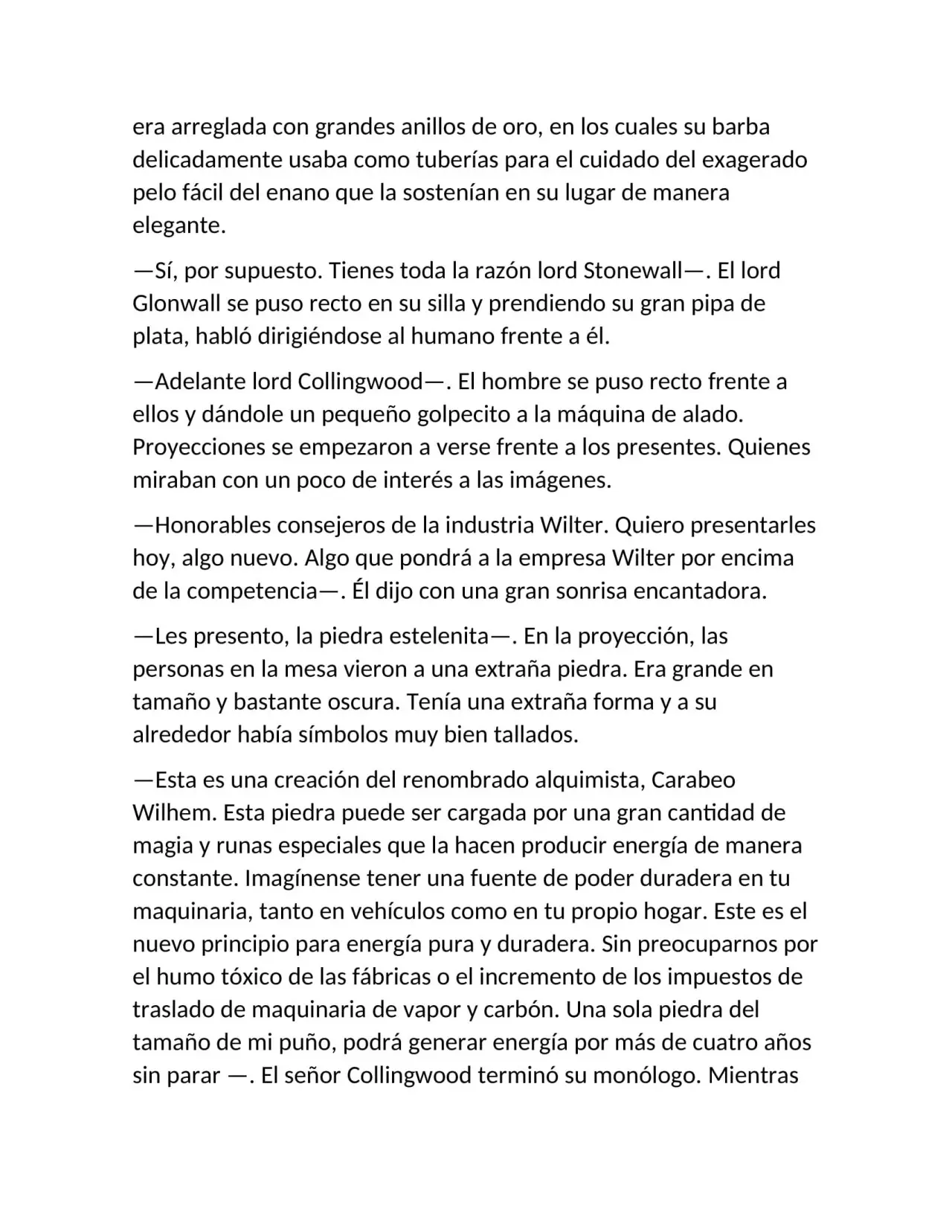 La Historia De Un Ogro y... - Capítulo 1 - Página 4 - LectorTMOo