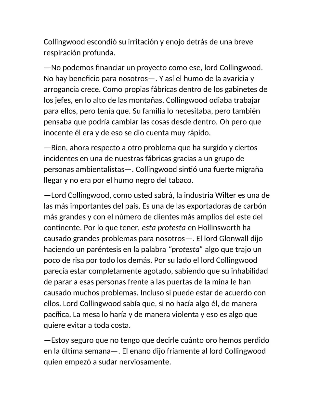 La Historia De Un Ogro y... - Capítulo 1 - Página 7 - LectorTMOo