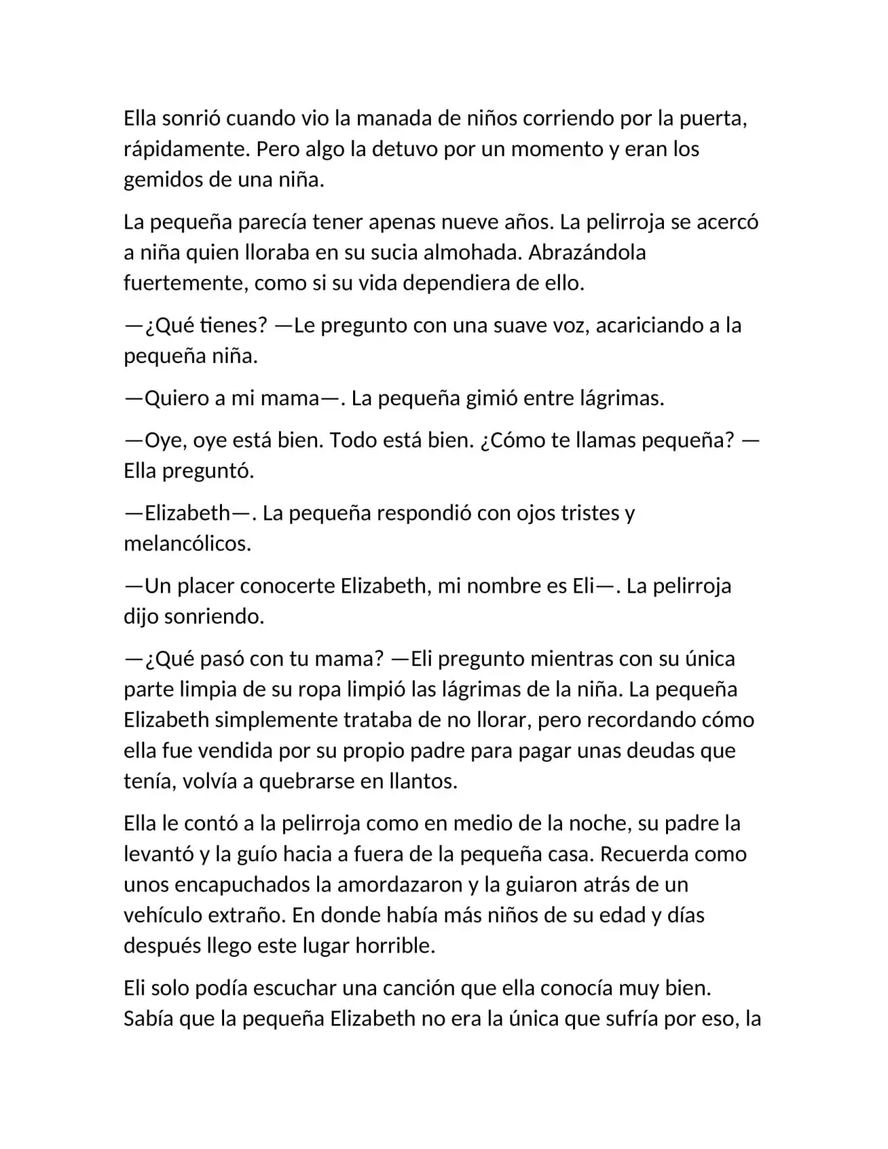 La Historia De Un Ogro y... - Capítulo 1 - Página 12 - LectorTMOo