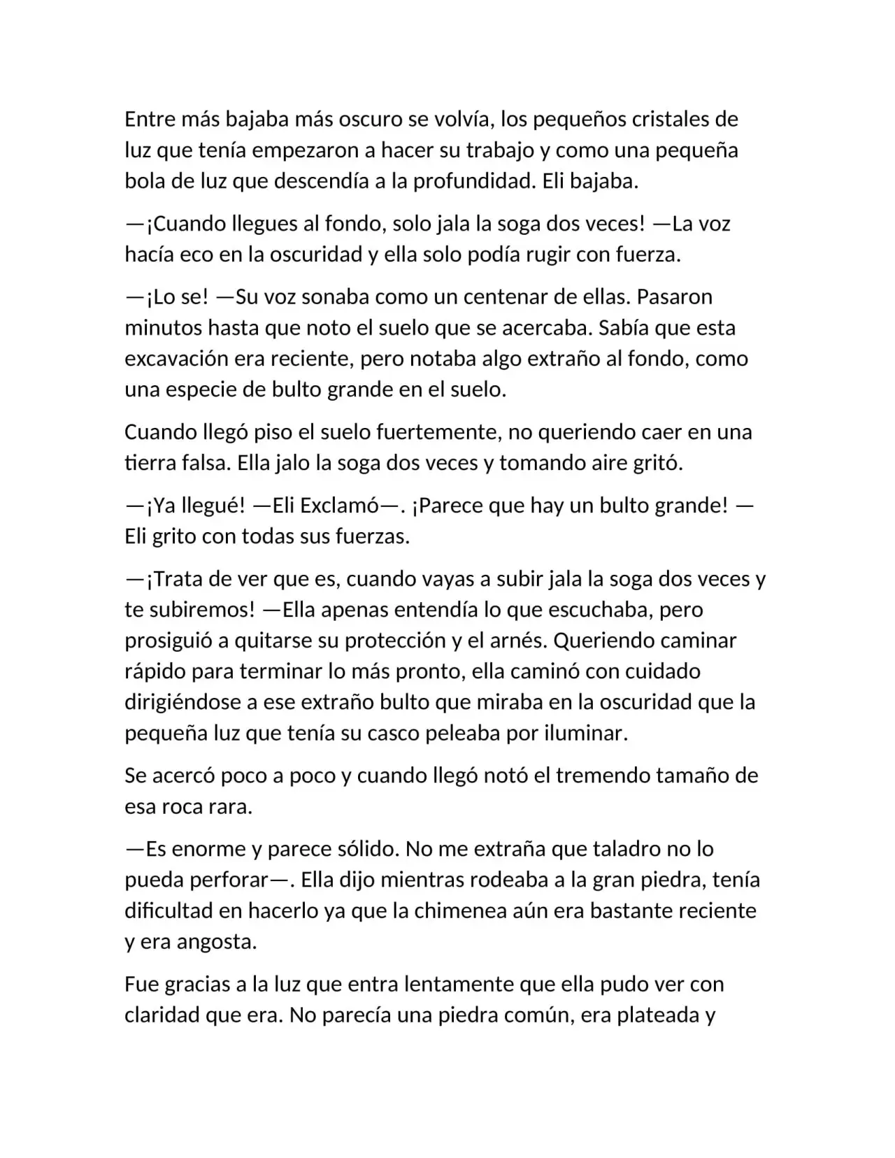 La Historia De Un Ogro y... - Capítulo 1 - Página 17 - LectorTMOo