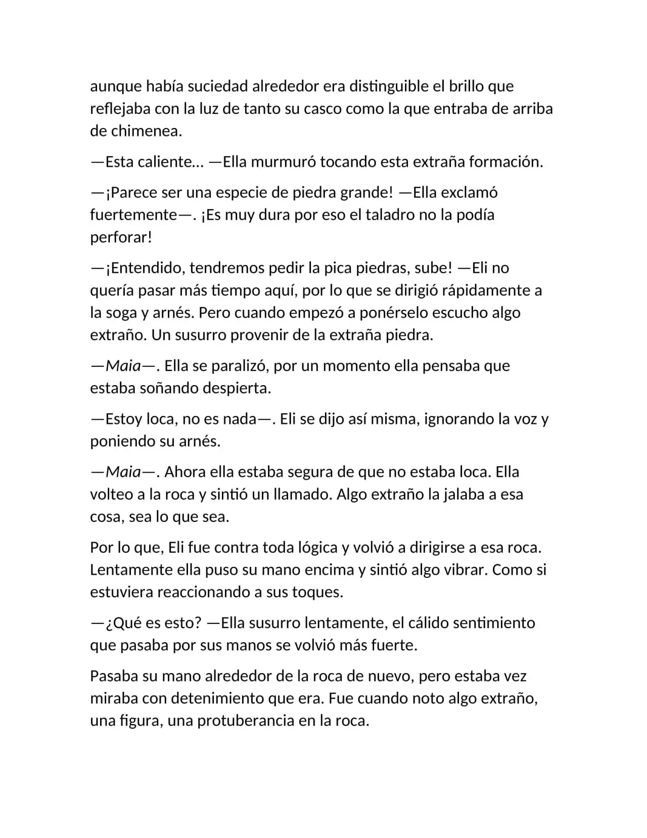 La Historia De Un Ogro y... - Capítulo 1 - Página 18 - LectorTMOo